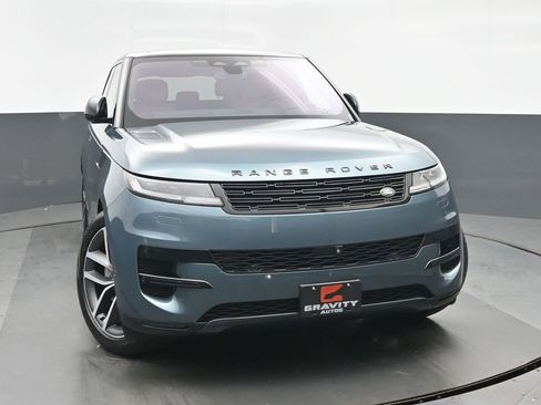 Used 2023 Land Rover Range Rover Sport SE AWD/4WD image 8