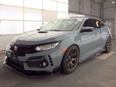 Used 2021 Honda Civic Type R