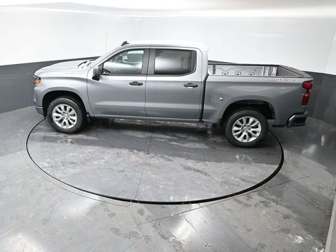 New 2026 Chevrolet Silverado 1500 Custom image 38