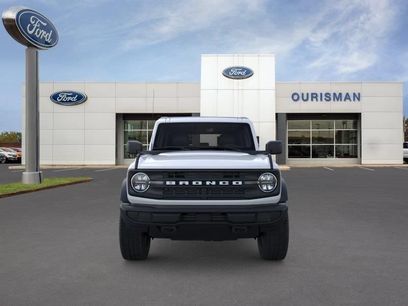 New 2026 Ford Bronco Big Bend