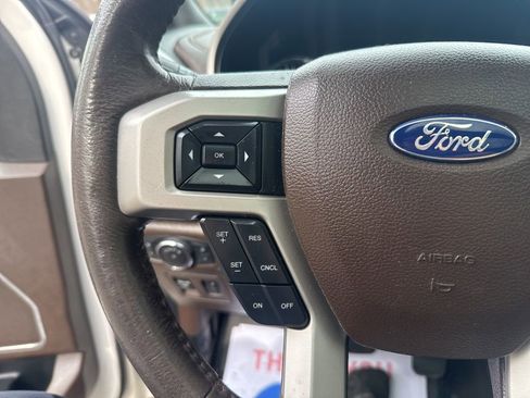 Used 2019 Ford F150 King Ranch w/ Equipment Group 601A Luxury image 23