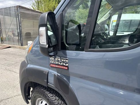Used 2020 RAM ProMaster 3500 FWD image 10