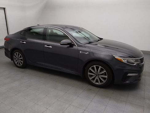 Used 2019 Kia Optima LX w/ LX Premium Package FWD image 11
