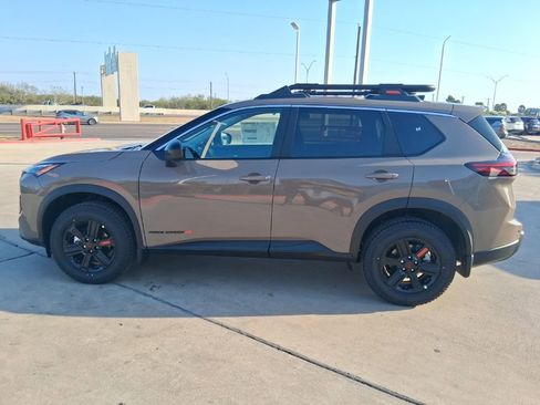 New 2026 Nissan Rogue Rock Creek image 3