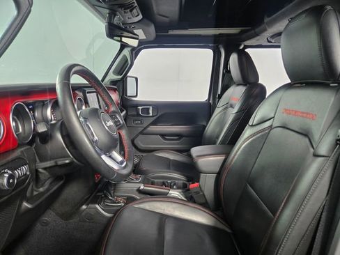 Used 2020 Jeep Wrangler Unlimited Rubicon image 14