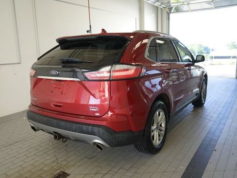 Used 2020 Ford Edge SEL w/ Convenience Package AWD/4WD image 15