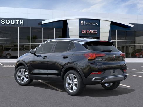 New 2026 Buick Encore GX Preferred w/ Comfort Package FWD image 3