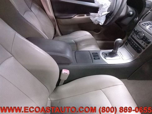 Used 2008 INFINITI G35 Journey w/ Premium Pkg image 14