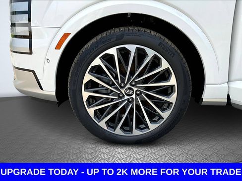 New 2026 Hyundai Palisade Calligraphy AWD/4WD image 15