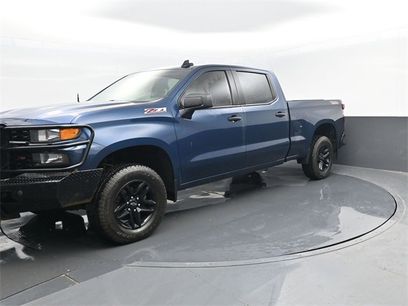 Used 2019 Chevrolet Silverado 1500 Custom Trail Boss w/ Custom Convenience Package