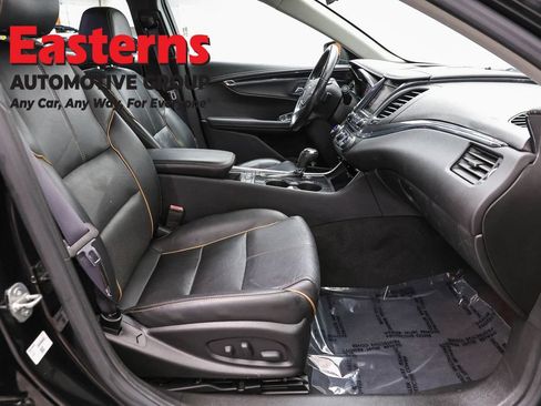 Used 2017 Chevrolet Impala Premier FWD image 25
