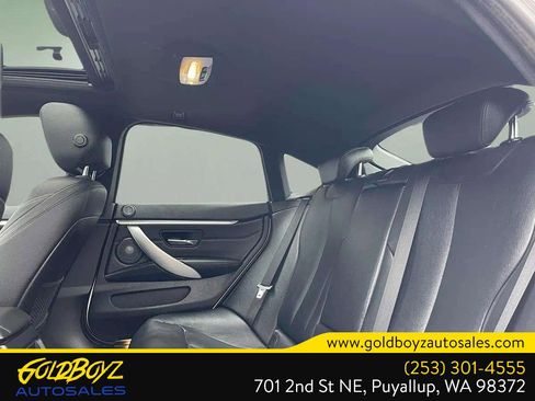 Used 2016 BMW 428i Gran Coupe xDrive image 32