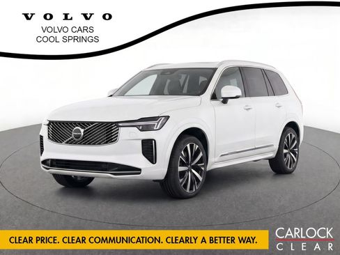 Used 2026 Volvo XC90 B5 Core AWD/4WD image 1