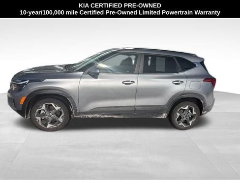 Certified 2026 Kia Seltos EX image 1