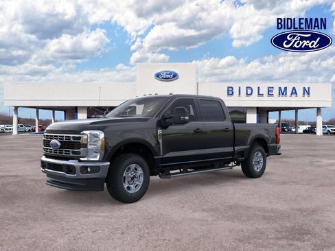 New 2026 Ford F250 XLT w/ Snow Plow Prep Package AWD/4WD image 1