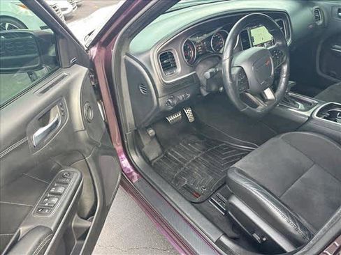 Used 2021 Dodge Charger Scat Pack RWD image 9