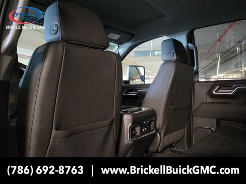 New 2026 GMC Sierra 3500 SLT w/ SLT Convenience Package AWD/4WD image 10