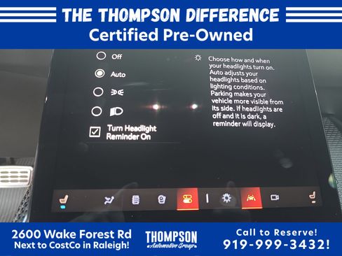 Used 2026 Cadillac Escalade V AWD/4WD image 27