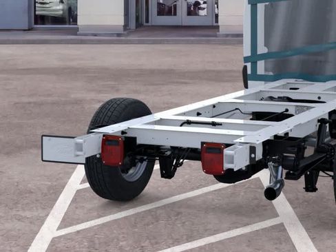New 2026 Ford Transit 350 RWD image 21