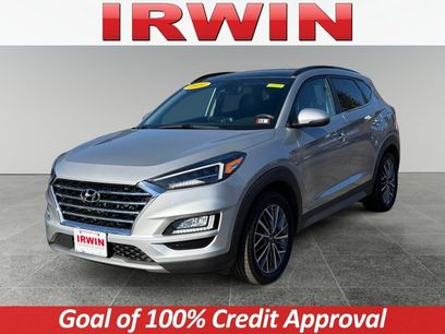 Used 2020 Hyundai Tucson Ultimate