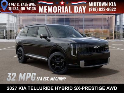 New 2027 Kia Telluride X-Line SX Prestige