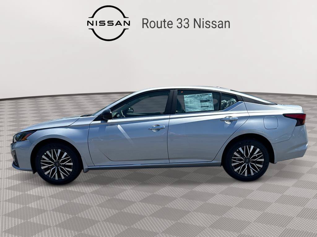 New 2026 Nissan Altima 2.5 SV AWD/4WD image 2