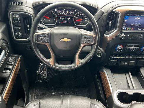 Used 2020 Chevrolet Silverado 2500 High Country w/ Z71 Off-Road Package image 14