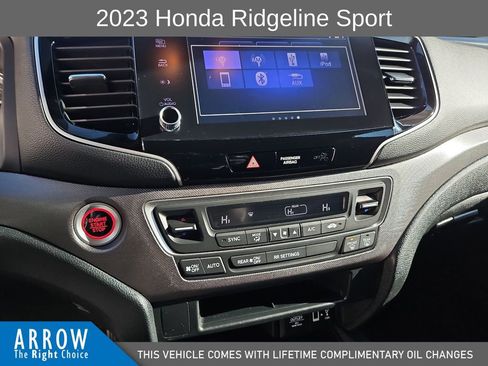 Used 2023 Honda Ridgeline Sport image 25