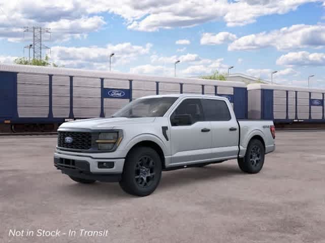 New 2026 Ford F150 STX w/ Equipment Group 200A AWD/4WD image 1