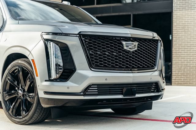 Used 2026 Cadillac Escalade Platinum Sport AWD/4WD image 22