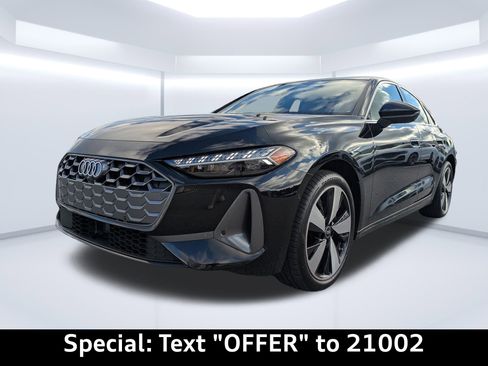 Used 2025 Audi A5 2.0T Premium Plus Sedan w/ Premium Plus image 8