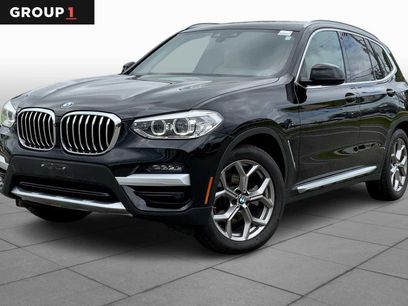 Used 2021 BMW X3 xDrive30i w/ Convenience Package