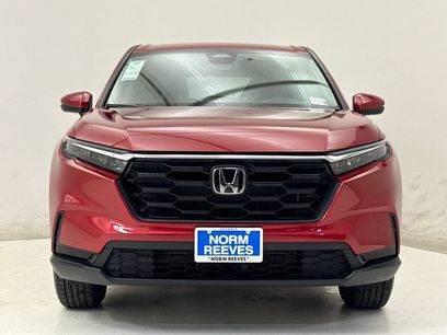 New 2026 Honda CR-V LX