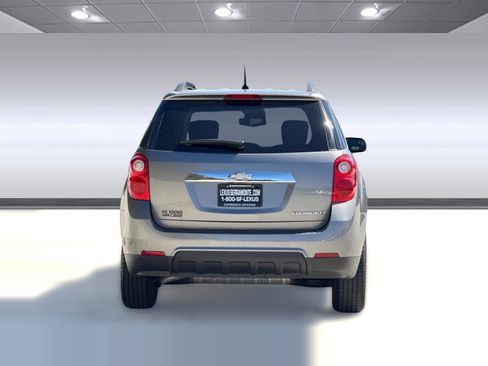Used 2012 Chevrolet Equinox LT w/ Driver Convenience Package FWD image 9