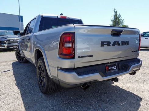 New 2025 RAM 1500 Laramie w/ Night Edition image 11