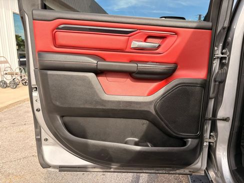 Used 2020 RAM 1500 Rebel w/ Rebel Level 1 Equipment Group AWD/4WD image 13
