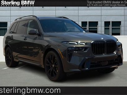 New 2026 BMW X7 xDrive40i w/ M Sport Package