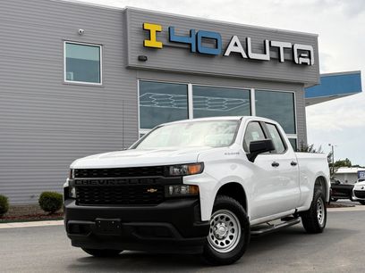 Used 2021 Chevrolet Silverado 1500 W/T w/ Trailering Package