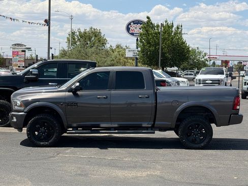 Used 2017 RAM 2500 Laramie w/ Sport Appearance Group AWD/4WD image 2