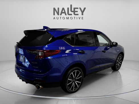 Certified 2025 Acura RDX A-Spec image 5