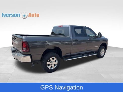 Used 2025 RAM 2500 Big Horn AWD/4WD image 11