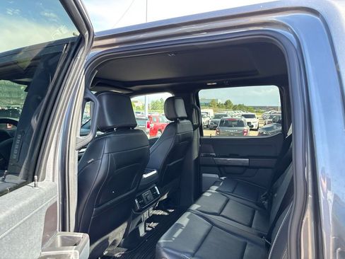 Used 2023 Ford F150 Lariat w/ Equipment Group 502A High AWD/4WD image 8
