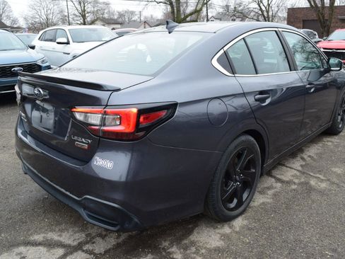 Used 2022 Subaru Legacy Sport image 8