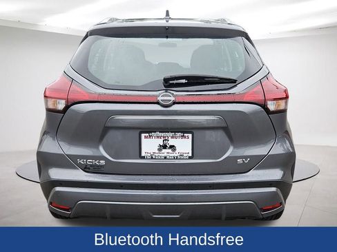 Used 2024 Nissan Kicks SV image 6