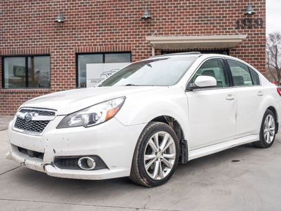 Used 2014 Subaru Legacy 2.5i Limited