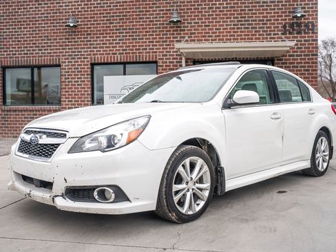 Used 2014 Subaru Legacy 2.5i Limited image 1
