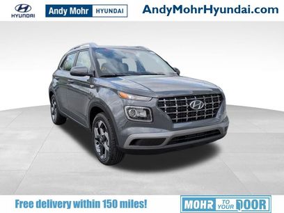 New 2026 Hyundai Venue SEL
