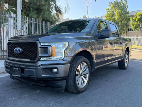 Used 2018 Ford F150 XL w/ Equipment Group 101A Mid image 2