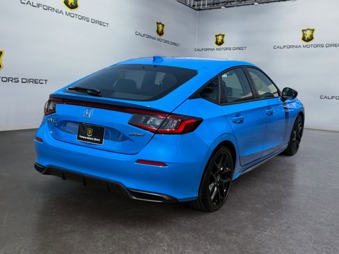 Used 2024 Honda Civic Sport image 5
