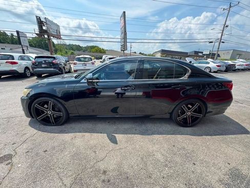Used 2013 Lexus GS 350 w/ Premium Pkg RWD image 5